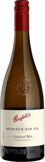 Penfolds : Reserve Bin A Chardonnay 2017