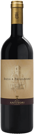 Antinori - Badia a Passignano : Chianti Classico Gran Selezione 2020 Antinori - Badia a Passignano : Chianti Classico Gran Selezione 2020