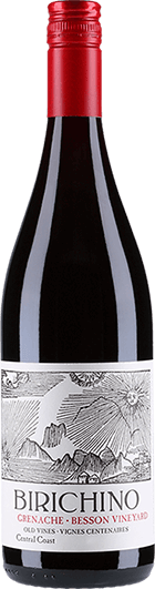 Birichino : Besson Vineyard Grenache Old Vines 2013