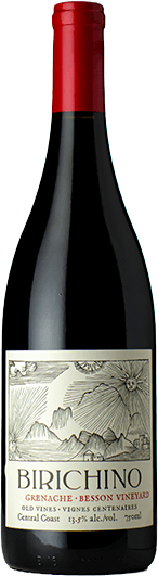 Birichino : Besson Vineyard Grenache Old Vines 2023 Birichino : Besson Vineyard Grenache Old Vines 2023