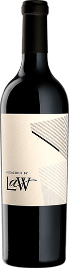 Law Estate Wines : Audacious 2012