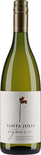 Santa Julia : Chardonnay Organica 2020