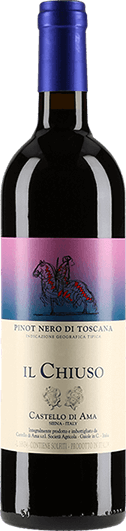 Castello di Ama : Il Chiuso Pinot Nero 2011
