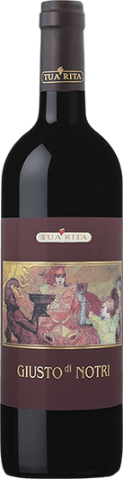 Tua Rita : Giusto di Notri 2015