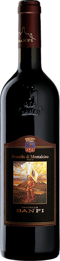 Castello Banfi : Brunello di Montalcino 2015