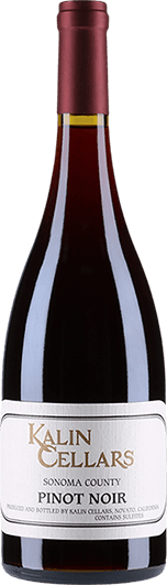 Kalin Cellars : Cuvee DD Sonoma Pinot Noir 1999