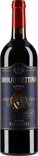 Barone Ricasoli : Brolio Bettino 2018