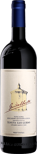 Tenuta San Guido : Guidalberto 2015