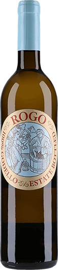 Compania de Vinos del Atlantico : Rogo Godello 2014