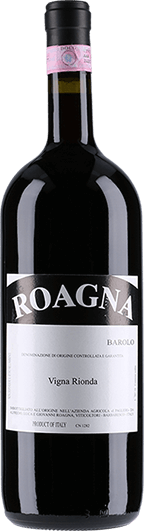 Roagna (I Paglieri) : Vigna Rionda 2006
