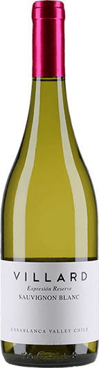 Villard : Sauvignon Blanc Expresion Reserve 2015