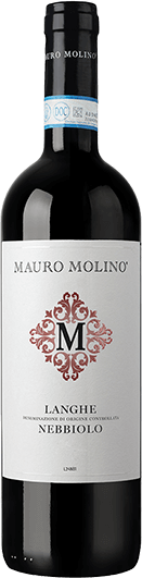 Mauro Molino : Langhe Nebbiolo 2024