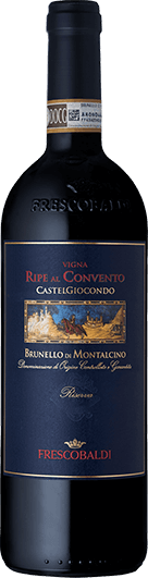 Frescobaldi - Tenuta Castelgiocondo : Ripe al Convento 2016