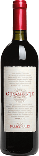 Frescobaldi - Tenuta Castiglioni : Giramonte 2012