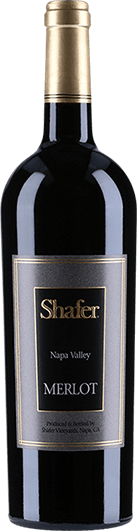 Shafer Vineyards : Merlot 2014