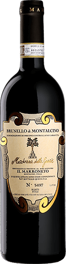 Il Marroneto : Brunello di Montalcino Selezione Madonna delle Grazie 2011