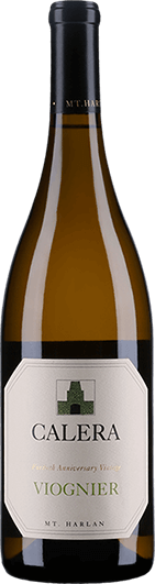 Calera Wine Company : Viognier Mt Harlan 2015