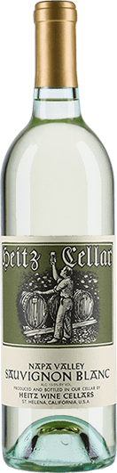 Heitz Cellar : Sauvignon Blanc 2015