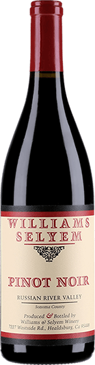 Williams Selyem : Pinot Noir 2014