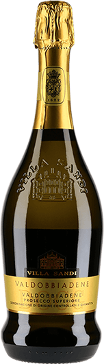 Villa Sandi : Valdobbiadene Prosecco Superiore