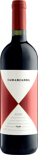 Gaja Ca' Marcanda : Camarcanda 2019