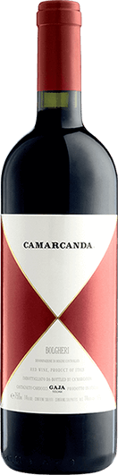 Gaja Ca' Marcanda : Camarcanda 2011