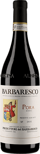 Produttori del Barbaresco : Pora 2014