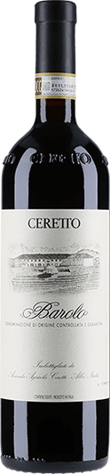 Ceretto : Barolo 2019 Ceretto : Barolo 2019