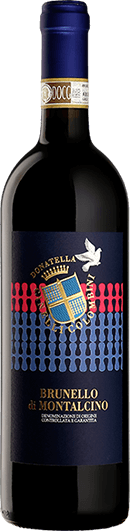 Donatella Cinelli Colombini : Casato Prime Donne Brunello di Montalcino 2014