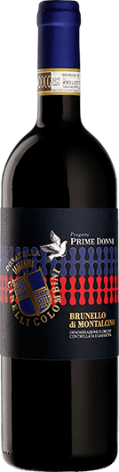 Donatella Cinelli Colombini : Casato Prime Donne Brunello di Montalcino Prime Donne Selection 2015