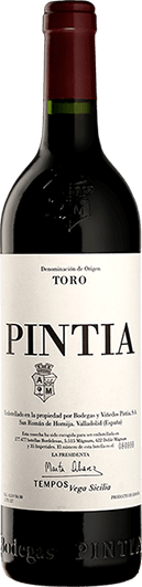 Vega Sicilia : Pintia 2015