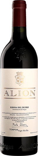 Vega Sicilia : Alion 2016