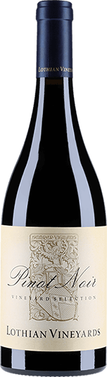 Lothian Vineyards : Pinot Noir 2015