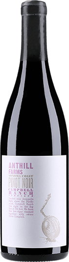 Anthill Farms : Campbell Ranch Vineyard Pinot Noir 2018