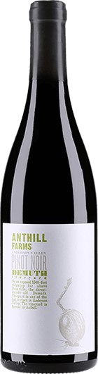Anthill Farms : Demuth Vineyard Pinot Noir 2016