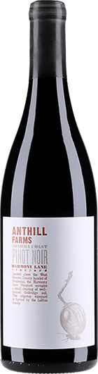 Anthill Farms : Harmony Lane Vineyard Pinot Noir 2017