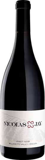 Nicolas Jay : Pinot Noir 2015