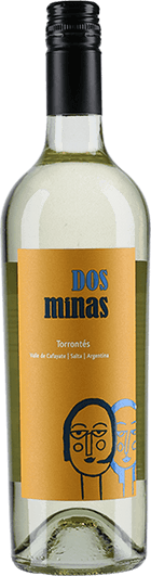 Dos Minas : Torrontes 2018