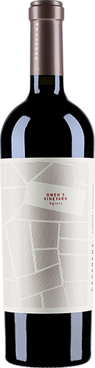 Casarena : "Owen's Vineyard" Cabernet Sauvignon 2016