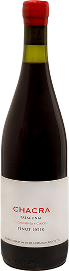 Chacra : Cincuenta y Cinco Pinot Noir 2021