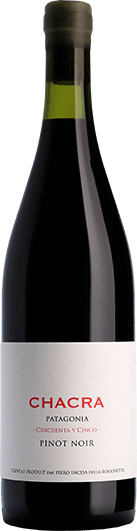 Chacra : Cincuenta y Cinco Pinot Noir 2021