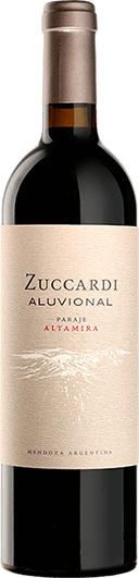 Zuccardi : Aluvional Altamira Malbec 2016