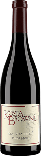 Kosta Browne Winery : Sta Rita Hills Pinot Noir 2020