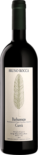 Bruno Rocca : Barbaresco Currà 2018