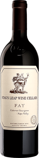 Stag's Leap Wine Cellars : Fay 2018