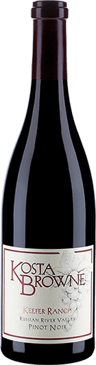 Kosta Browne Winery : Keefer Vineyard Pinot Noir 2016