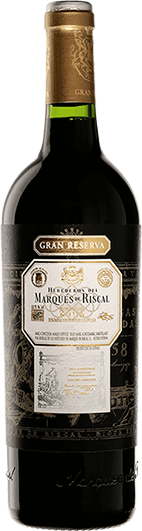 Marqués de Riscal : Gran Reserva 2015