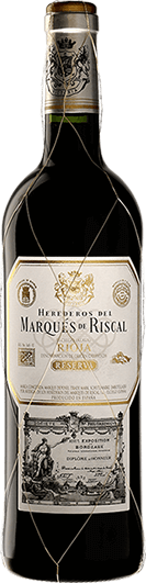 Marqués de Riscal : Reserva 2017