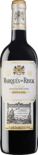 Marqués de Riscal : Reserva 2020