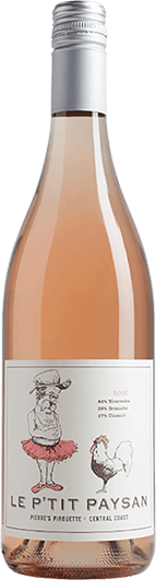 Le P'tit Paysan : Pierre's Pirouette Rose 2018